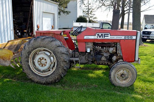 Property photo 4 - PERSONAL PROPERTY AUCTION in Allen County